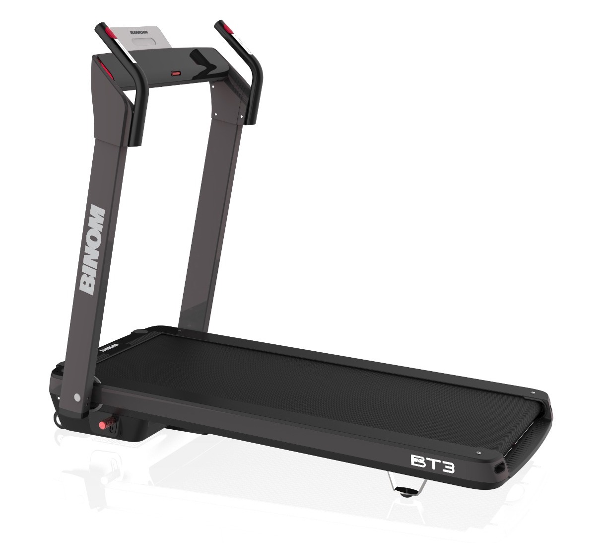Binom Be Personal BT3 Tapis Roulant Ultra Pieghevole e Inclinato