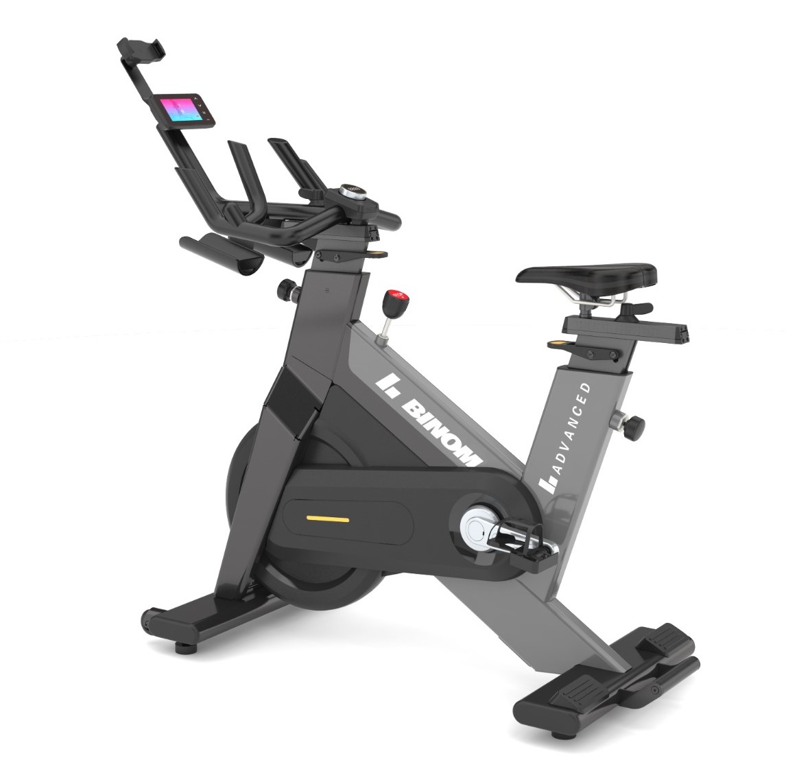 Spin Bike BA77 con console LCD da 5