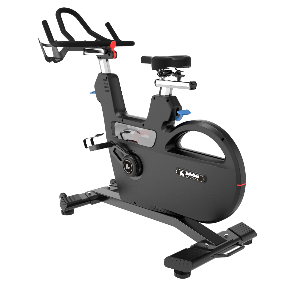 Bicicletta da Spinning BC5 con Resistenza Magnetica