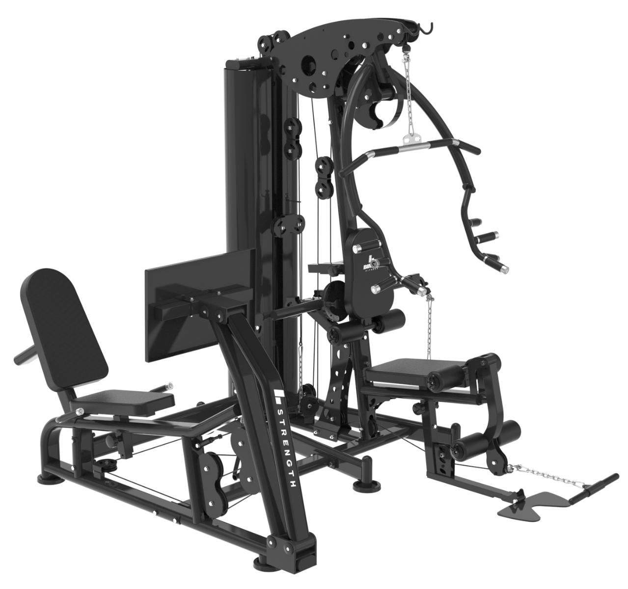 Binom Strength Multi Stazione / Pressa BS06LP