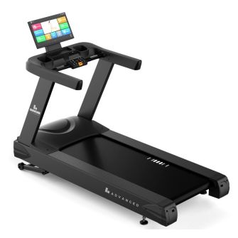 Tapis Roulant BA68 Professionale con Schermo LCD 23,8''