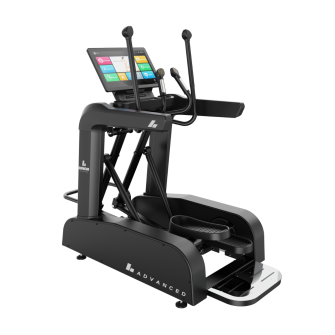 Cyclette Ellittica BA81 con Schermo Touch 23,8''