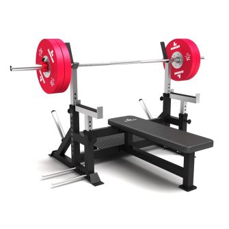 Binom Strength Panca da competizione